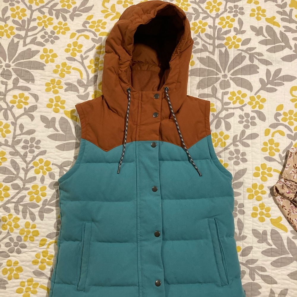 Patagonia Women’s Bivy Vest XS